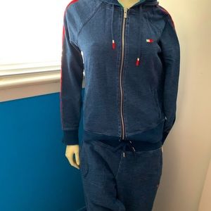 Tommy Hilfiger street wear